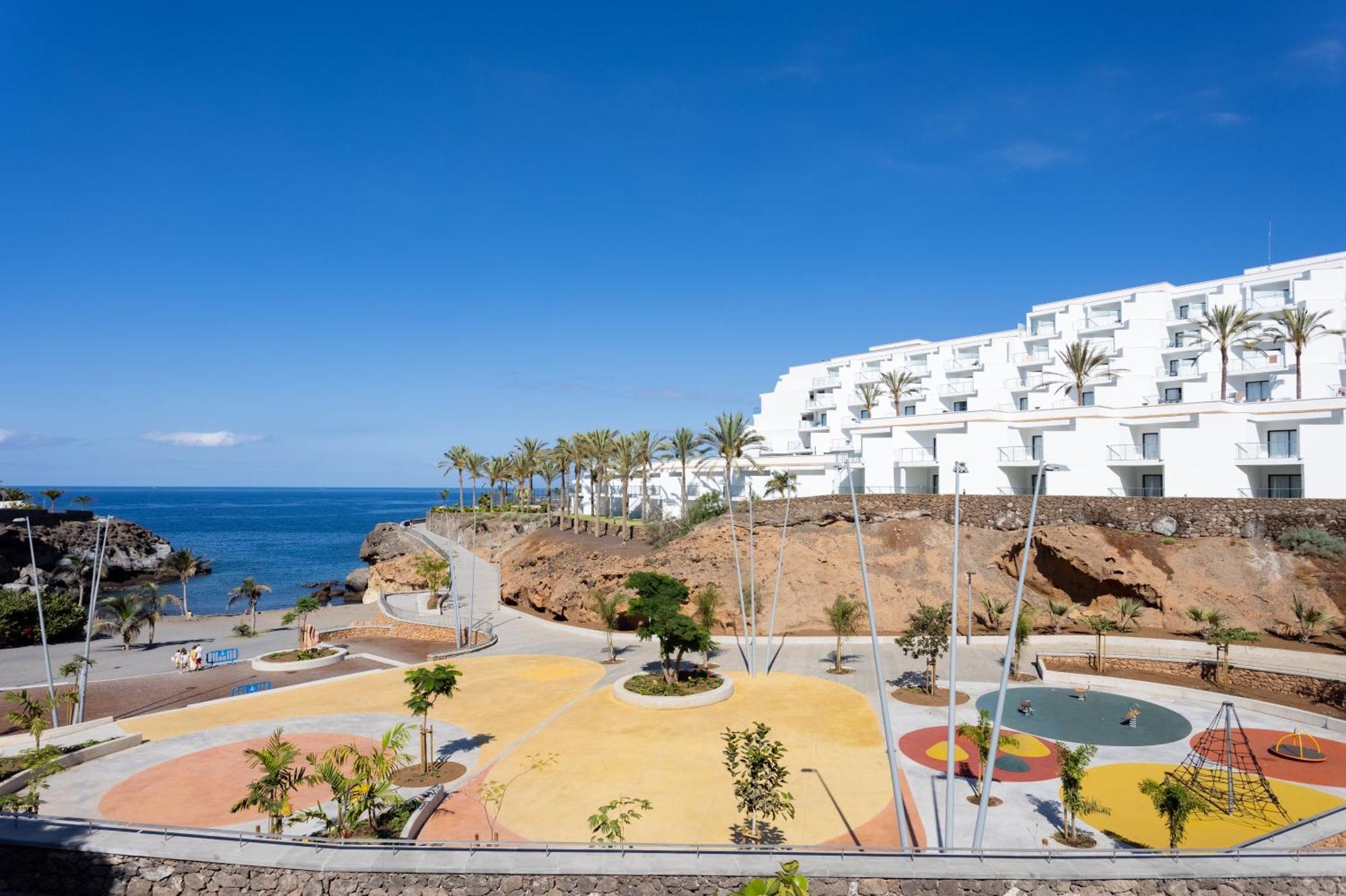 Apartamento Casa Julia Playa Paraíso Exterior foto