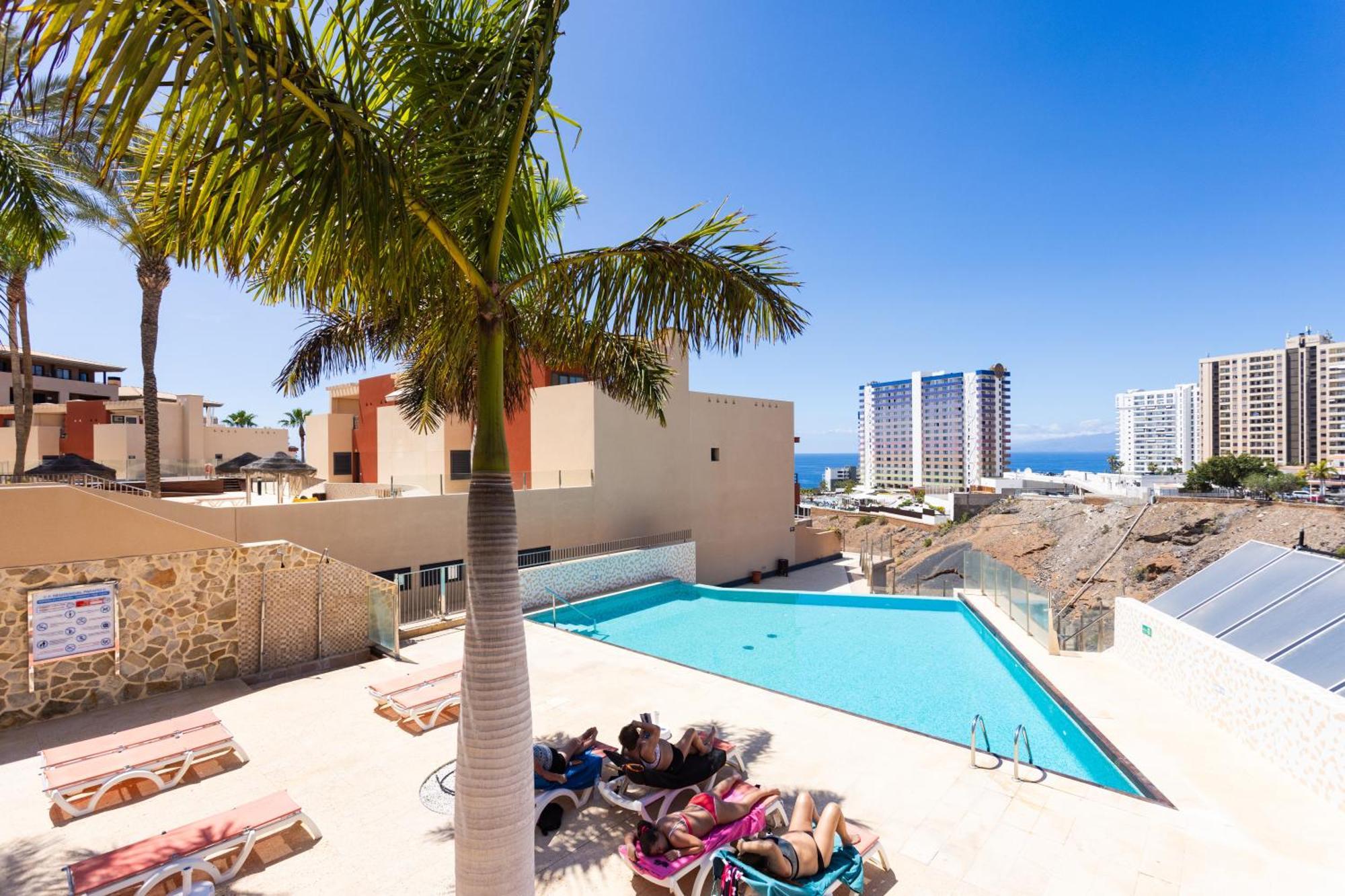 Apartamento Casa Julia Playa Paraíso Exterior foto
