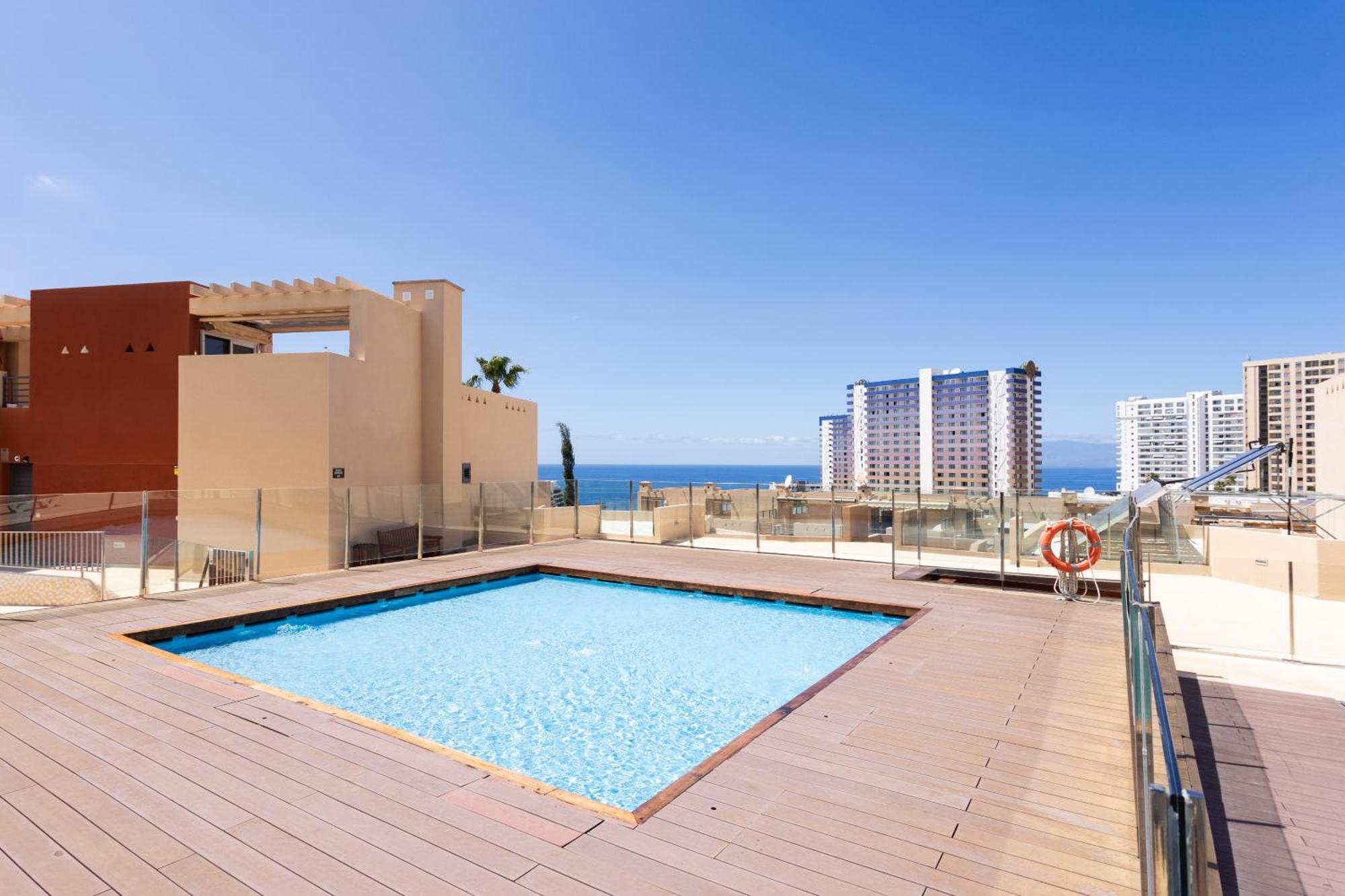 Apartamento Casa Julia Playa Paraíso Exterior foto