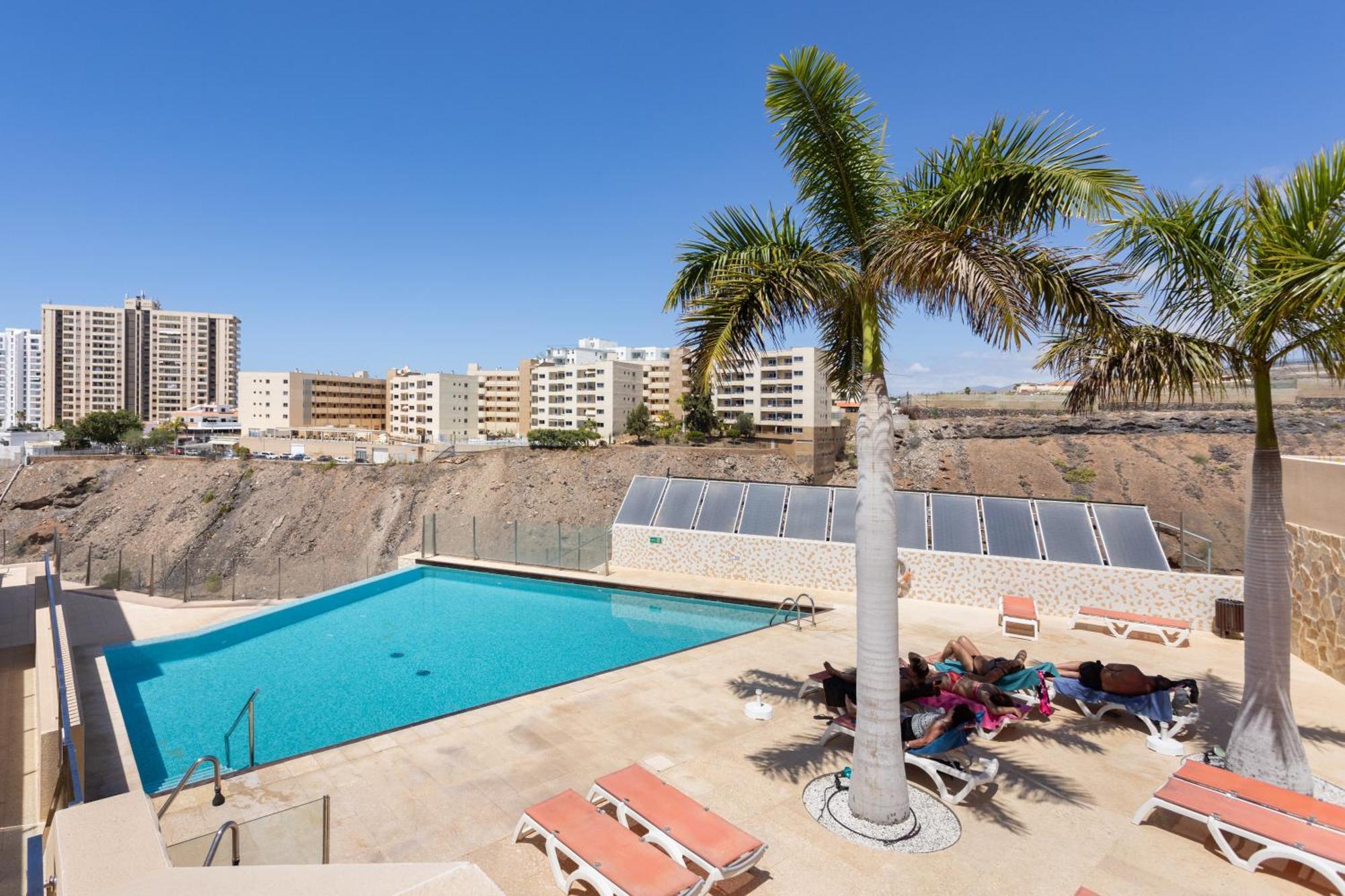Apartamento Casa Julia Playa Paraíso Exterior foto