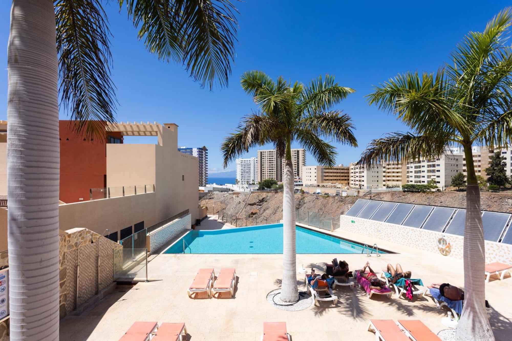 Apartamento Casa Julia Playa Paraíso Exterior foto