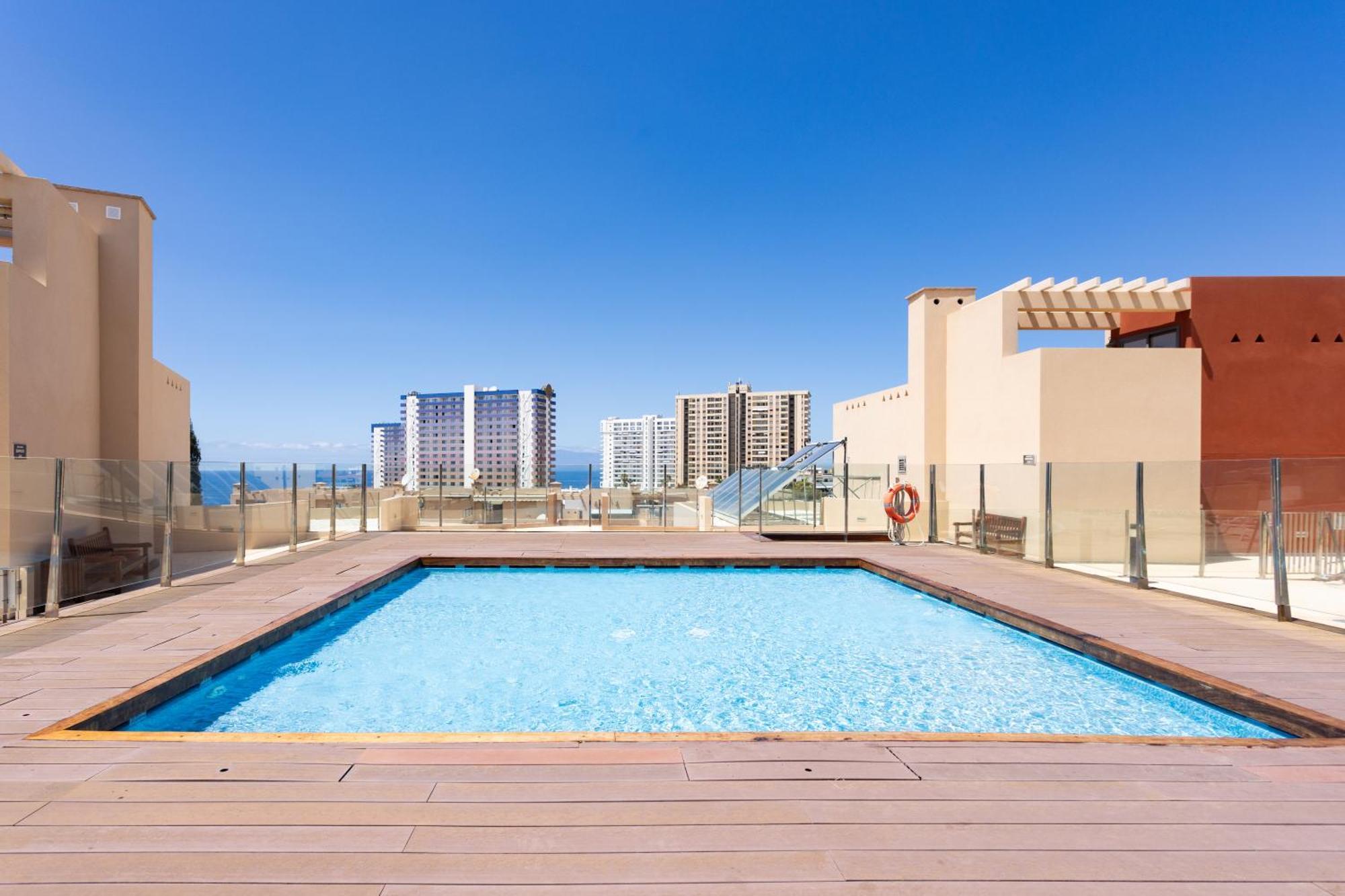 Apartamento Casa Julia Playa Paraíso Exterior foto